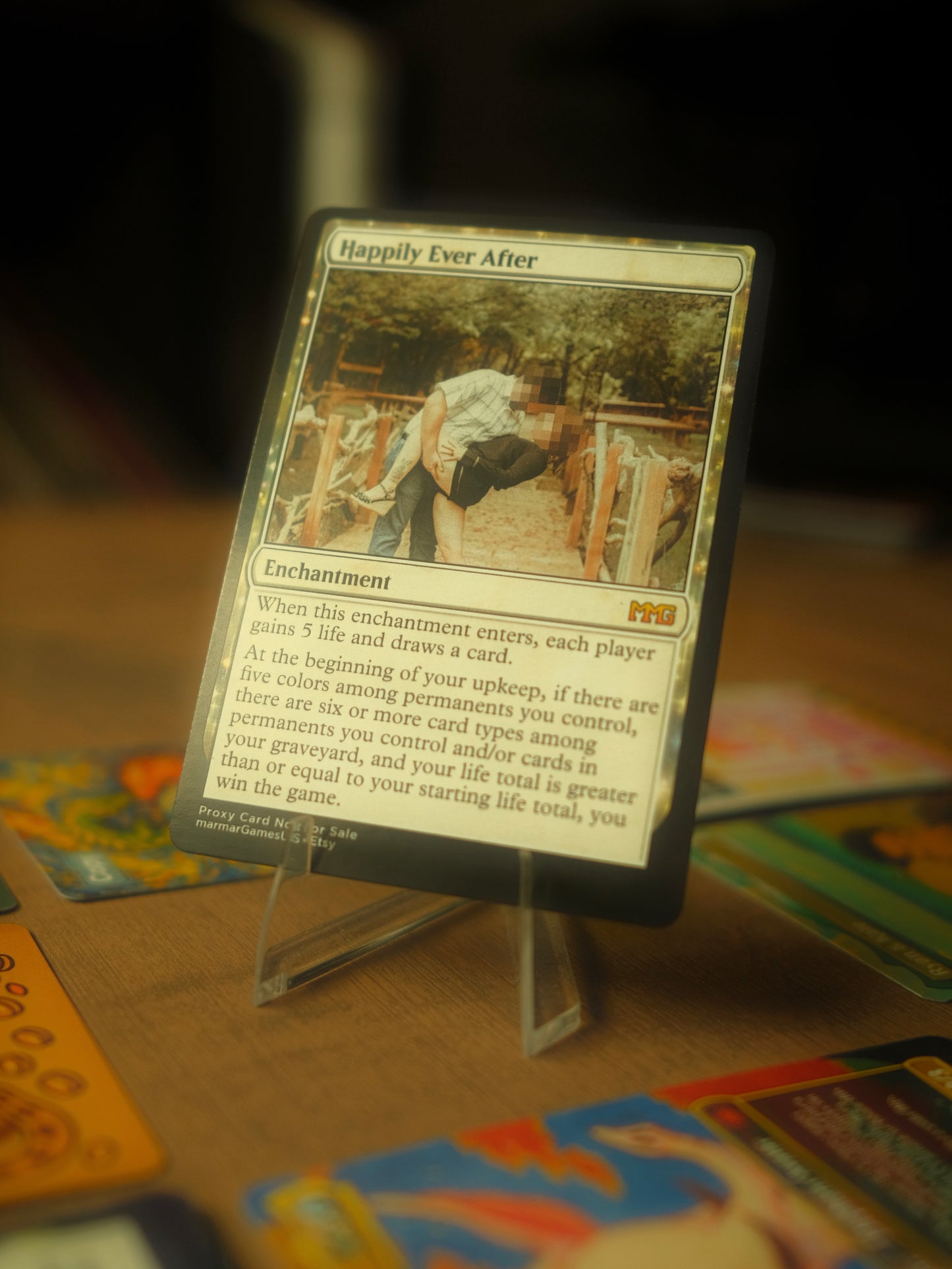 Guest Card - Custom Print