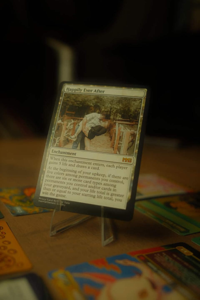 Example card